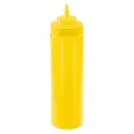 Winco , PSW-24Y, Squeeze Bottle