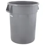 Winco PTC-10G, Round Trash Can