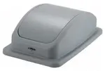 Winco PTCL-23, Trash Receptacle Lid / Top