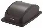 Winco PTCL-23B, Trash Receptacle Lid / Top