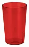 Winco PTP-09R, Tumbler, Plastic
