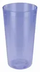 Winco PTP-32B, Tumbler, Plastic