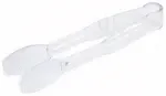 Winco PUTF-6C, Tongs, Serving / Utility, Plastic
