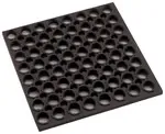 Winco RBMH-35K-R, Floor Mat, Anti-Fatigue