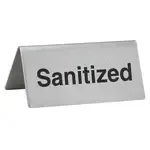 Winco SGN-106, Tent Sign