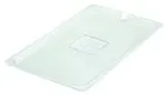 Winco , SP7100C, Food Pan Cover, Plastic