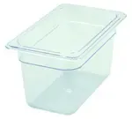 Winco , SP7406, Food Pan, Plastic
