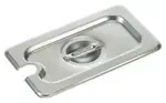 Winco , SPCN, Steam Table Pan Cover, Stainless Steel