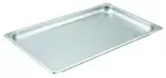 Winco SPF1, Steam Table Pan, Stainless Steel
