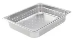 Winco SPJH-202PF, Steam Table Pan, Stainless Steel