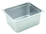 Winco SPJH-206, Steam Table Pan, Stainless Steel