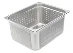 Winco SPJH-206PF, Steam Table Pan, Stainless Steel