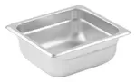 Winco SPJM-602, Steam Table Pan, Stainless Steel