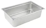 Winco SPJP-106, Steam Table Pan, Stainless Steel