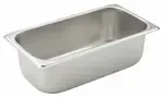 Winco SPT4, Steam Table Pan, Stainless Steel