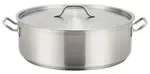 Winco SSLB-20, Brazier Pan