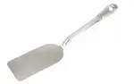 Winco STN-6, Turner, Solid, Stainless Steel