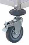Winco SUC-CTB, Casters