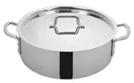 Winco TGBZ-14, Brazier Pan