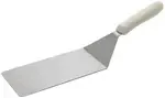 Winco TWP-42, Turner, Solid, Stainless Steel