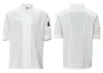 Winco UNF-12WXL, Chef Jacket