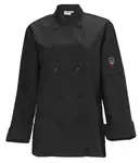 Winco , UNF-7KS, Chef's Coat