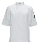 Winco UNF-9W3XL, Ventilated Cook Shirt