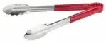 Winco UT-12HP-R, Tongs, Utility
