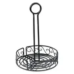 Winco WBKH-6R, Condiment Caddy, Rack Only