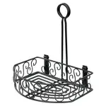 Winco WBKH-6SB, Condiment Caddy, Rack Only