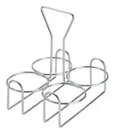 Winco WH-9, Condiment Caddy, Rack Only