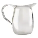 Winco WPB-3, Pitchers-Stainless Steel