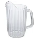 Winco WPC-32, Pitcher, Plastic