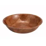 Winco WWB-14, Bowl, Wood