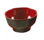 Yanco CR-3006, Asian Dinnerware, Plastic