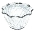 Yanco DS-005C, Ice Cream Sundae Dessert Dish, Plastic