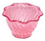 Yanco DS-005P, Ice Cream Sundae Dessert Dish, Plastic