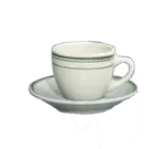 Yanco GB-36, Saucer, China