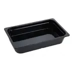 Yanco GN-121BK, Food Pan, Plastic