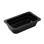 Yanco GN-512BK, Food Pan, Plastic