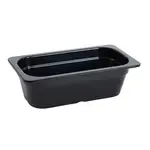 Yanco GN-513BK, Food Pan, Plastic