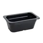 Yanco GN-611BK, Food Pan, Plastic