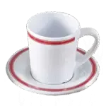 Yanco HS-9303, Saucer, Plastic