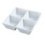 Yanco ML-814, China, Compartment Dish Bowl