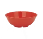 Yanco MS-5807RD, Soup Salad Pasta Cereal Bowl, Plastic
