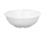Yanco MS-5807WT, Soup Salad Pasta Cereal Bowl, Plastic