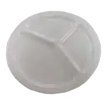 Yanco MS-710IV, Plate/Platter, Compartment, Plastic