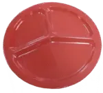Yanco MS-710RD, Plate/Platter, Compartment, Plastic