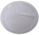Yanco MS-710WT, Plate/Platter, Compartment, Plastic