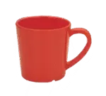 Yanco MS-9018RD, Mug, Plastic